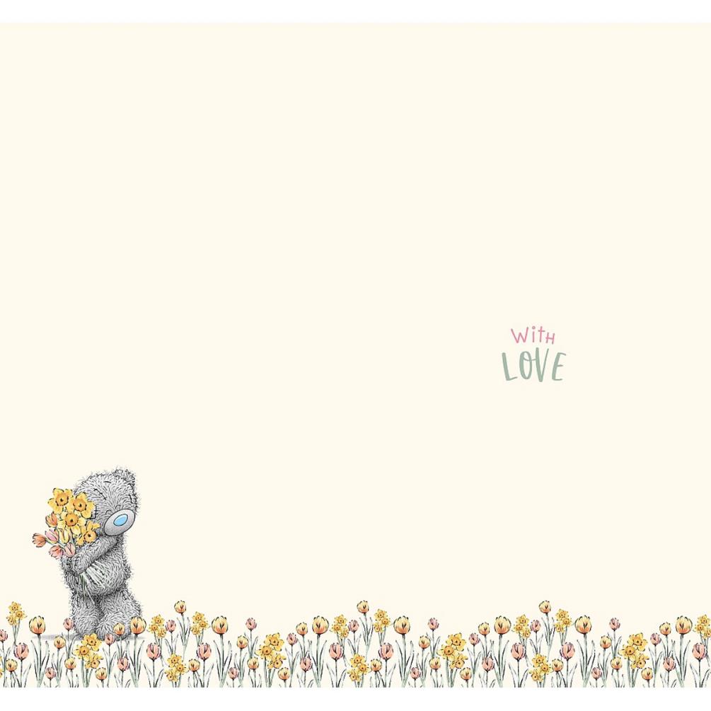 Wonderful Easter Me to You Bear Card Extra Image 1
